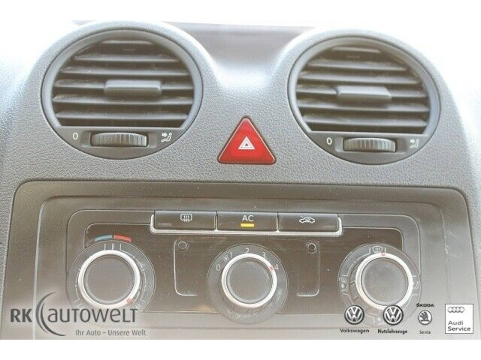 Volkswagen Caddy Startline