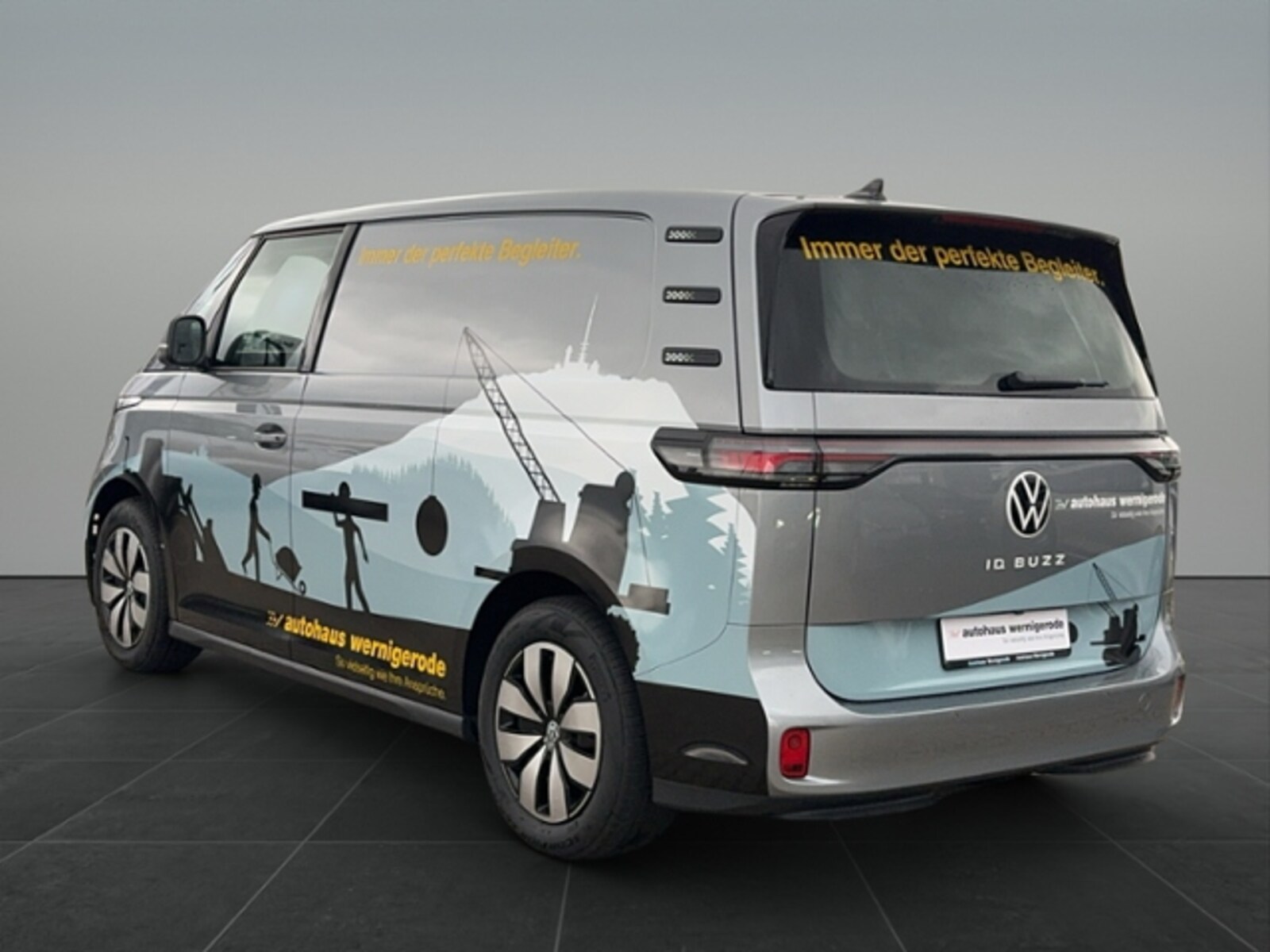 Volkswagen ID. Buzz Cargo – Bild 5