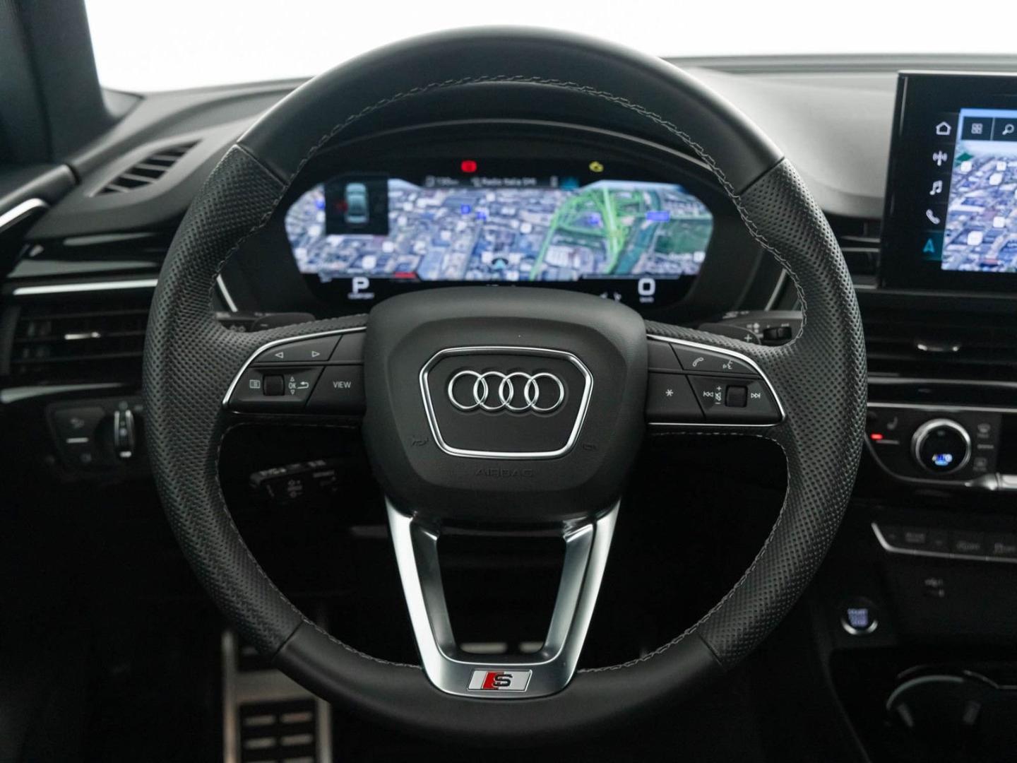 Image about Audi A4 Avant S line edition 40 TDI quattro 150 kW (204 CV) S tronic