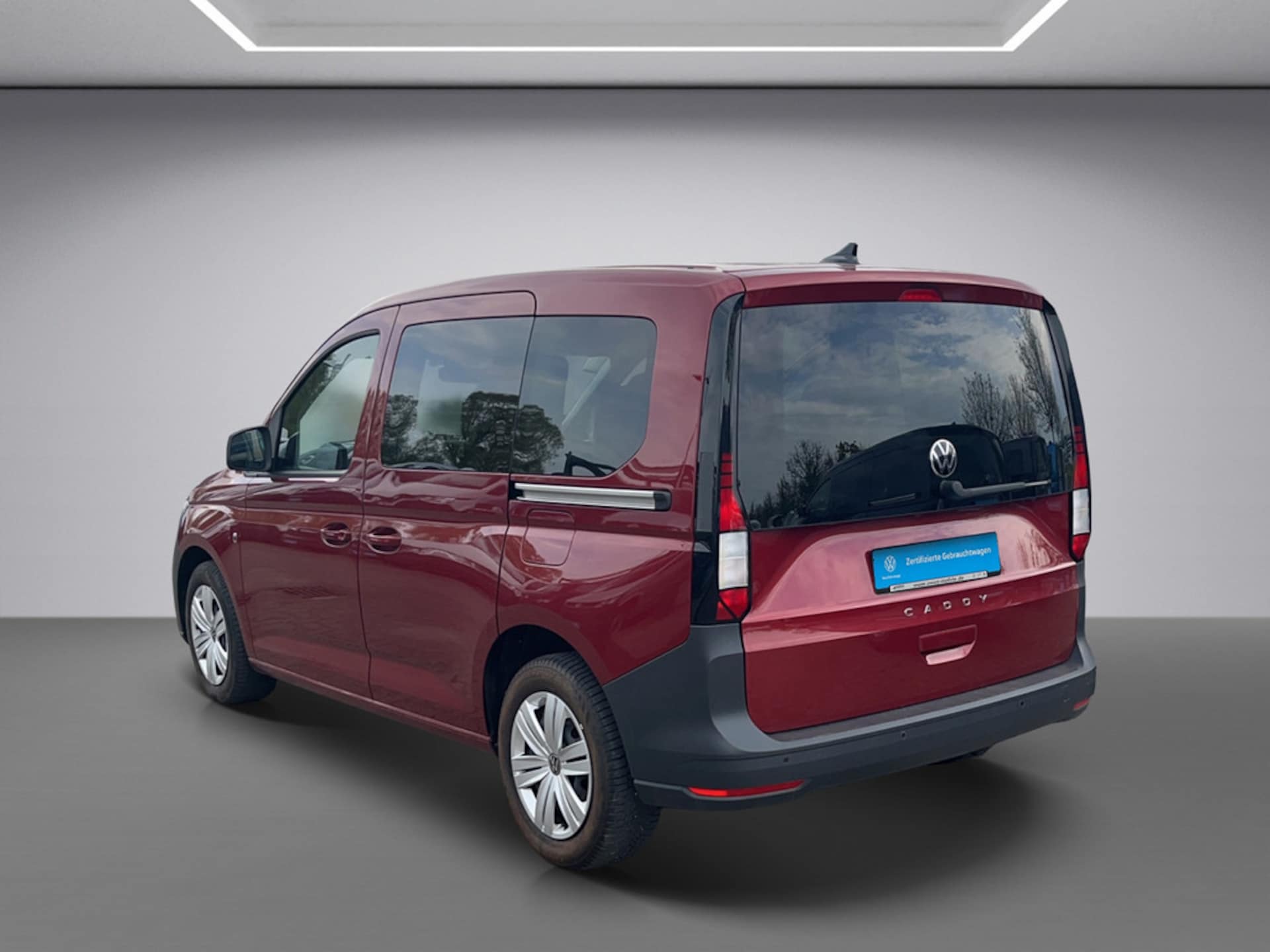 Volkswagen Caddy Basis-Modell