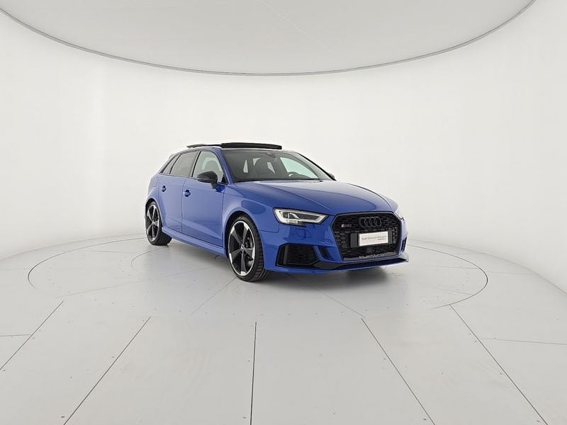 Image about Audi RS 3 Sportback RS 3 Sportback 294 kW (400 PS) S tronic