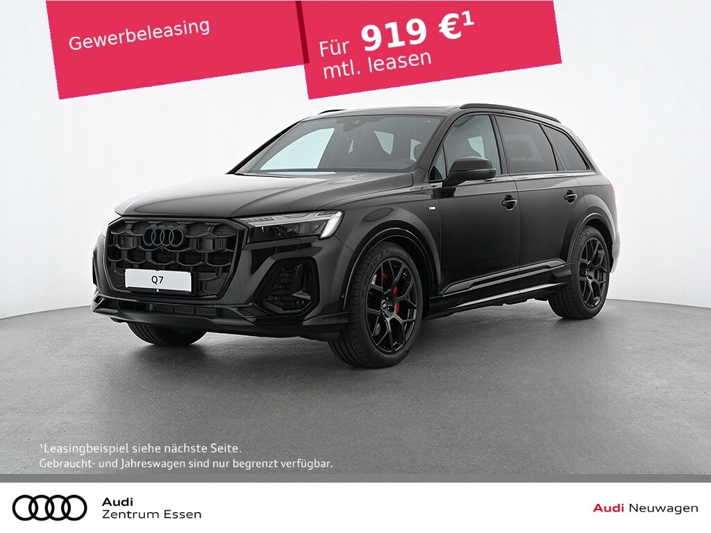 Image about Audi Q7 SUV S line 50 TDI quattro tiptronic