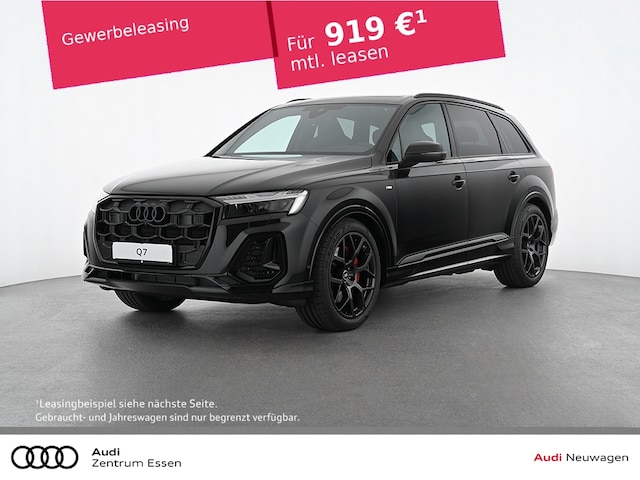 Image about Audi Q7 SUV S line 50 TDI quattro tiptronic