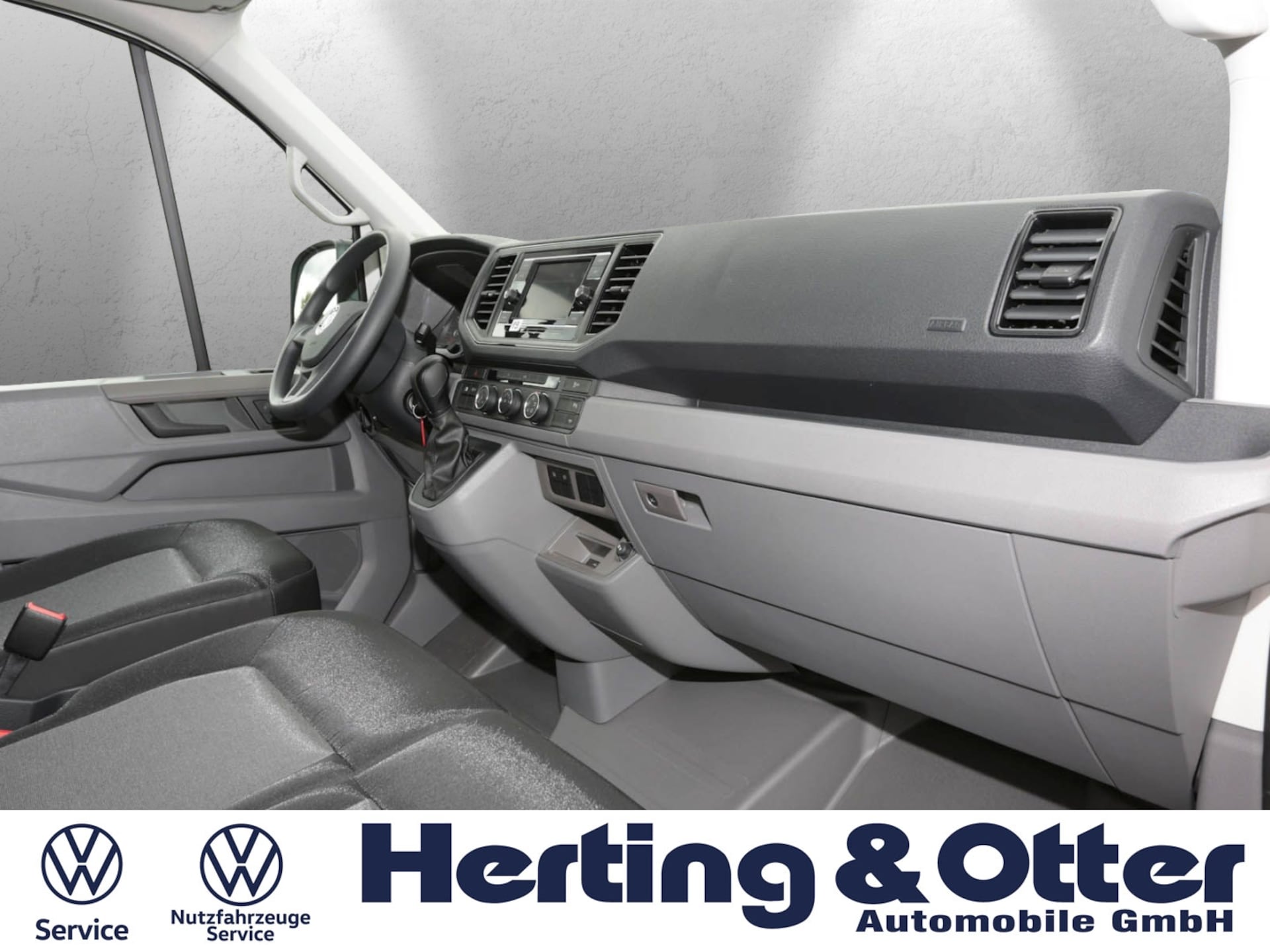 Volkswagen Crafter Kasten langer Radstand