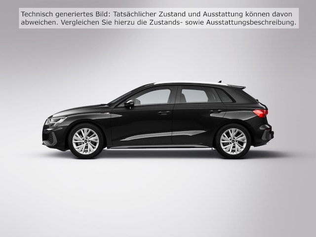 Audi A3 Sportback S Line 35 TDI 110150 KW(PS) S Tronic -  - Joinsteer - #2