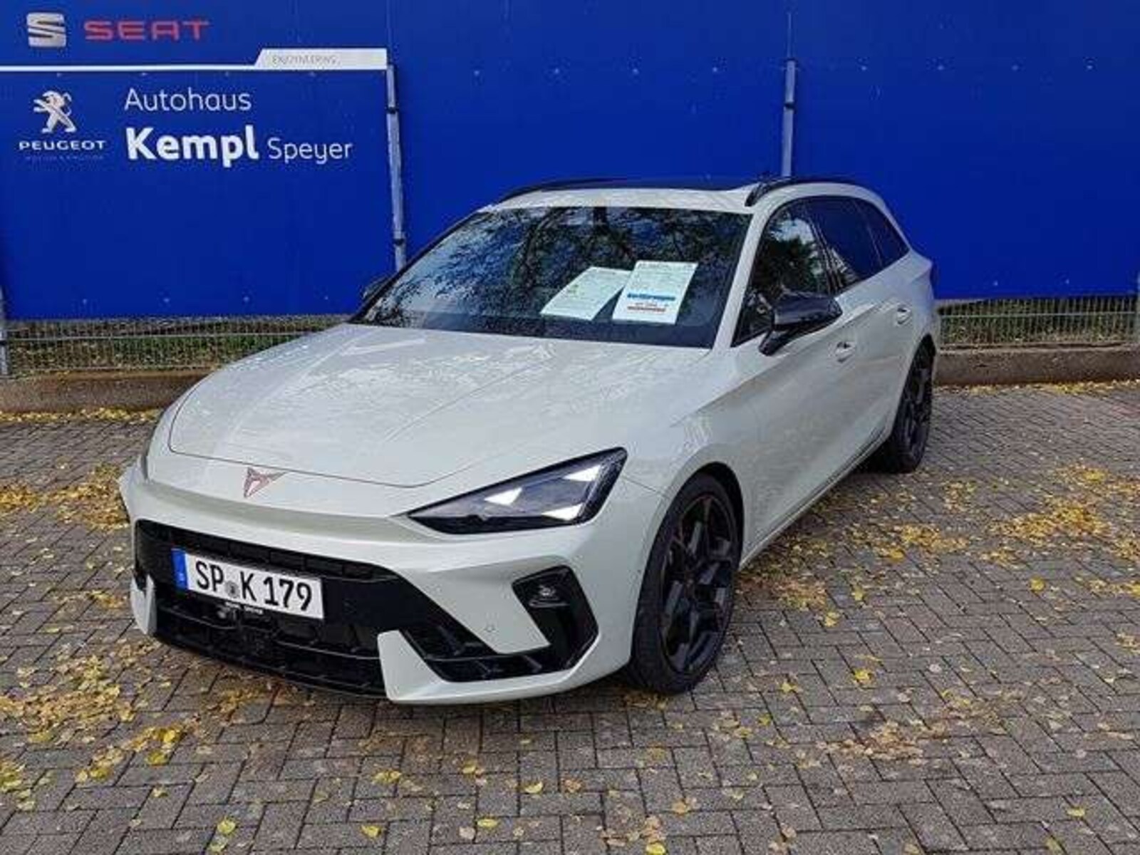 CUPRA Leon Sportstourer