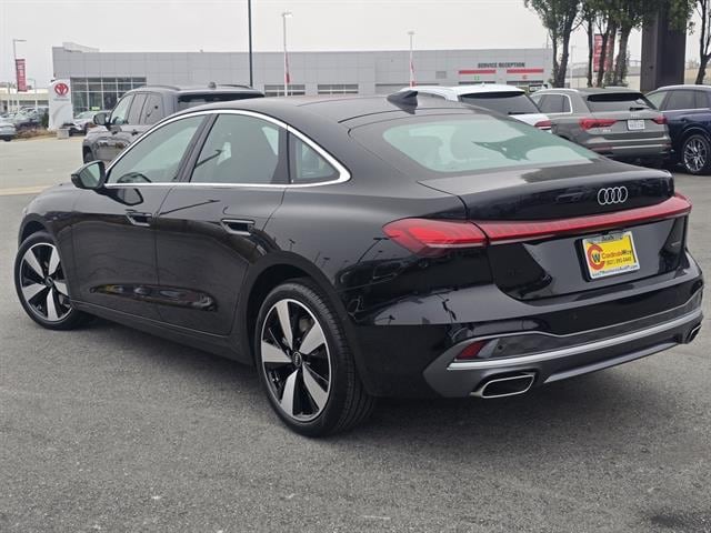 2025 Audi A5 Sedan