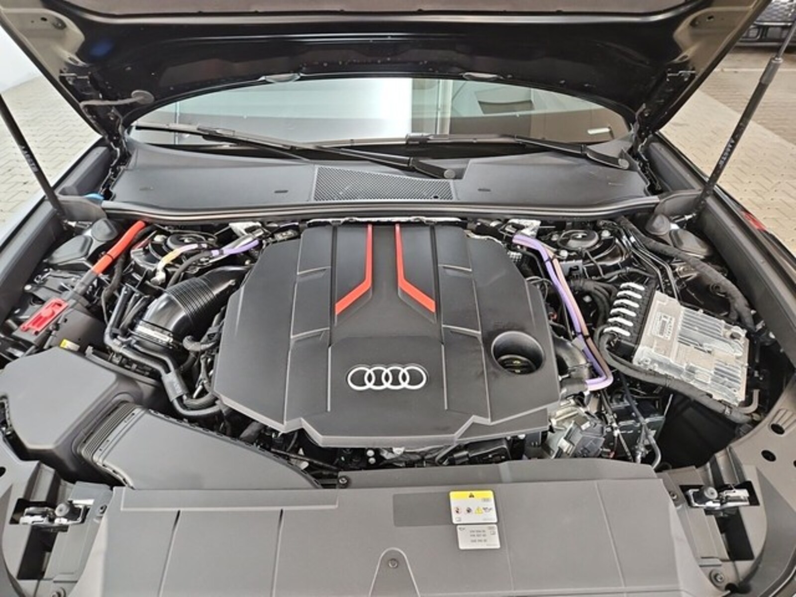 Audi S6 Avant – Bild 27