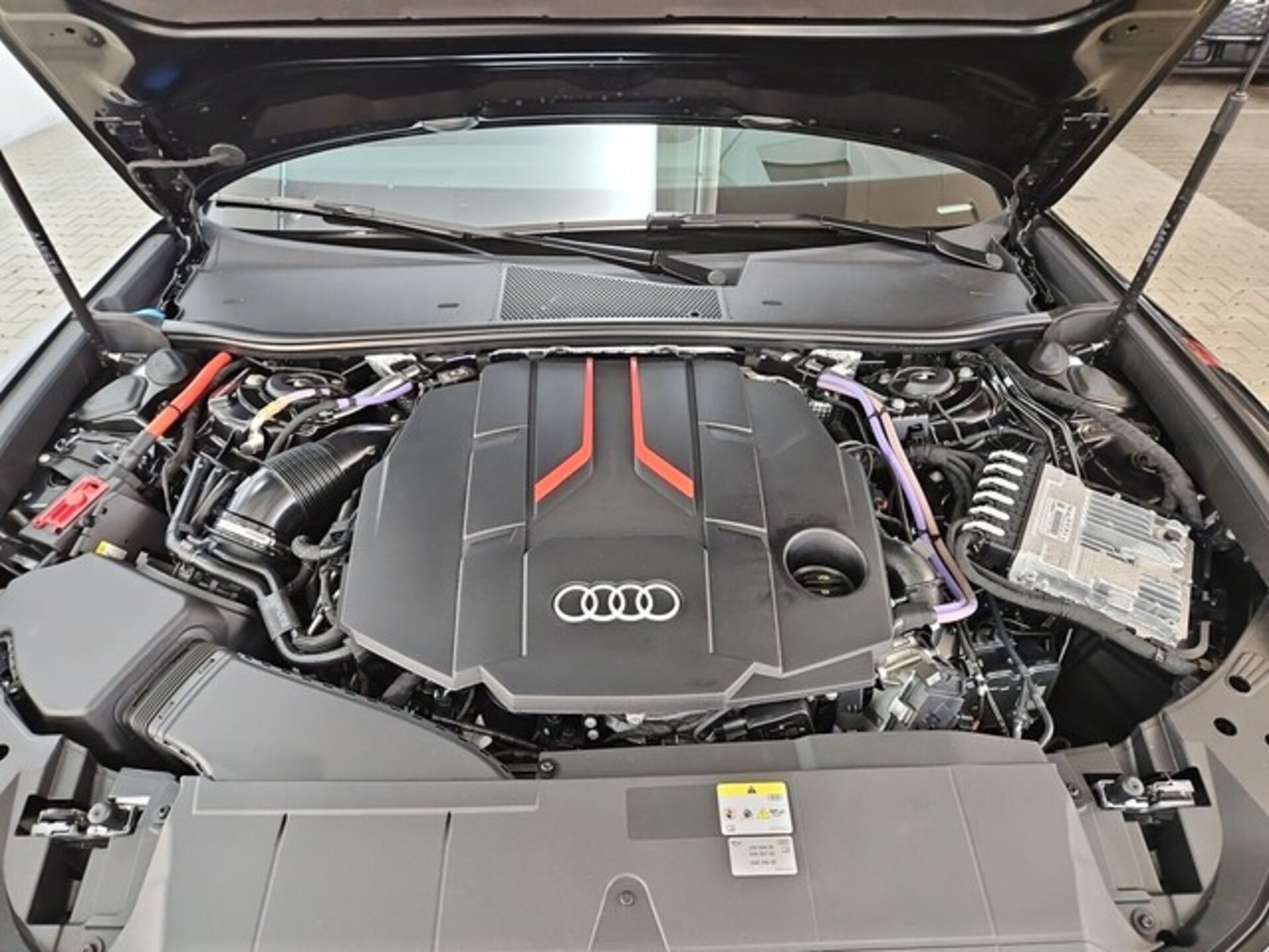 Audi S6 Avant