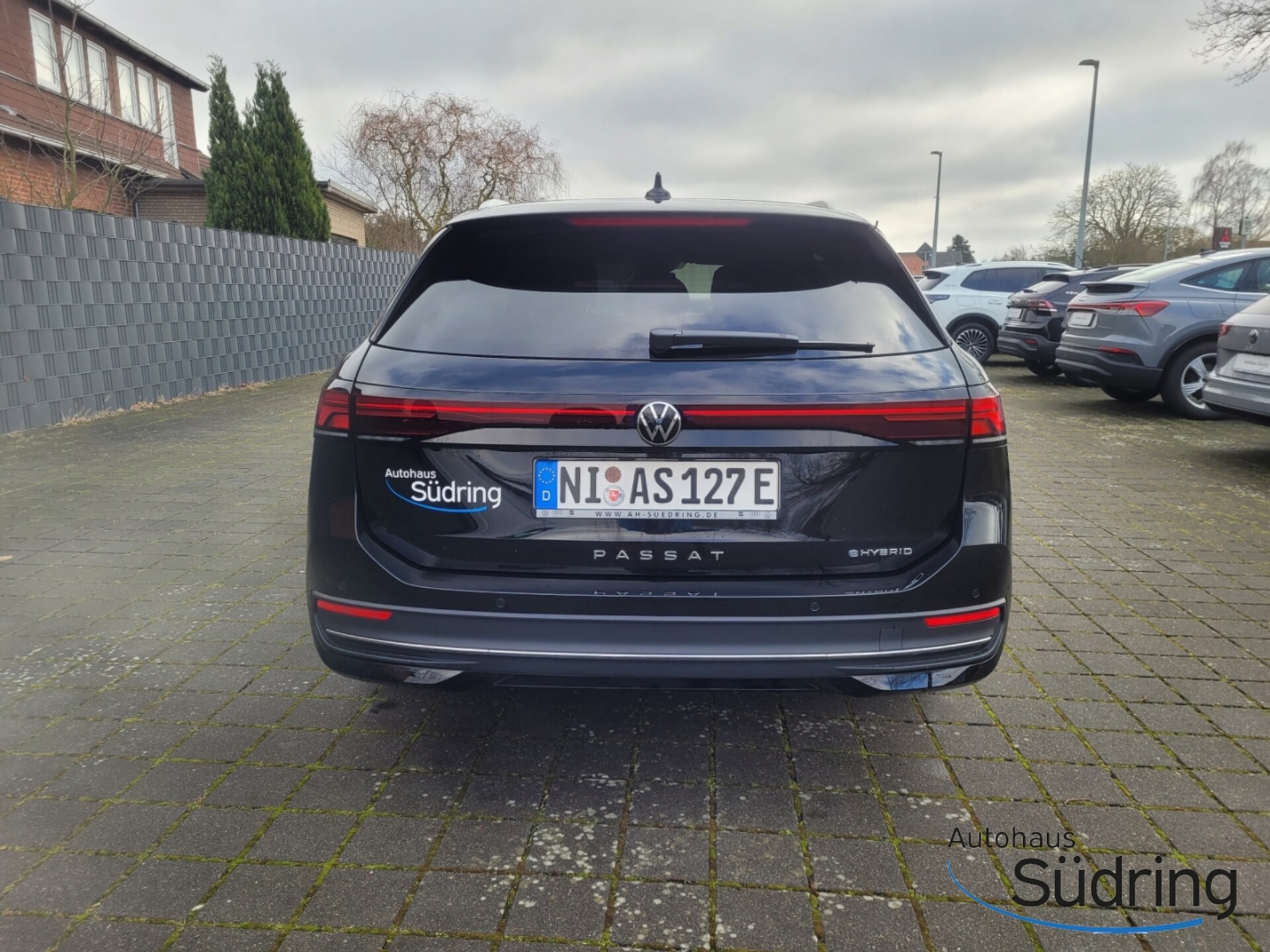 Volkswagen Passat Business
