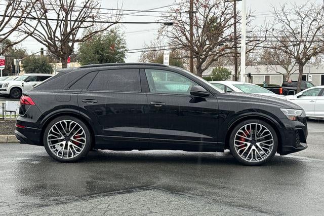 2026 Audi SQ8