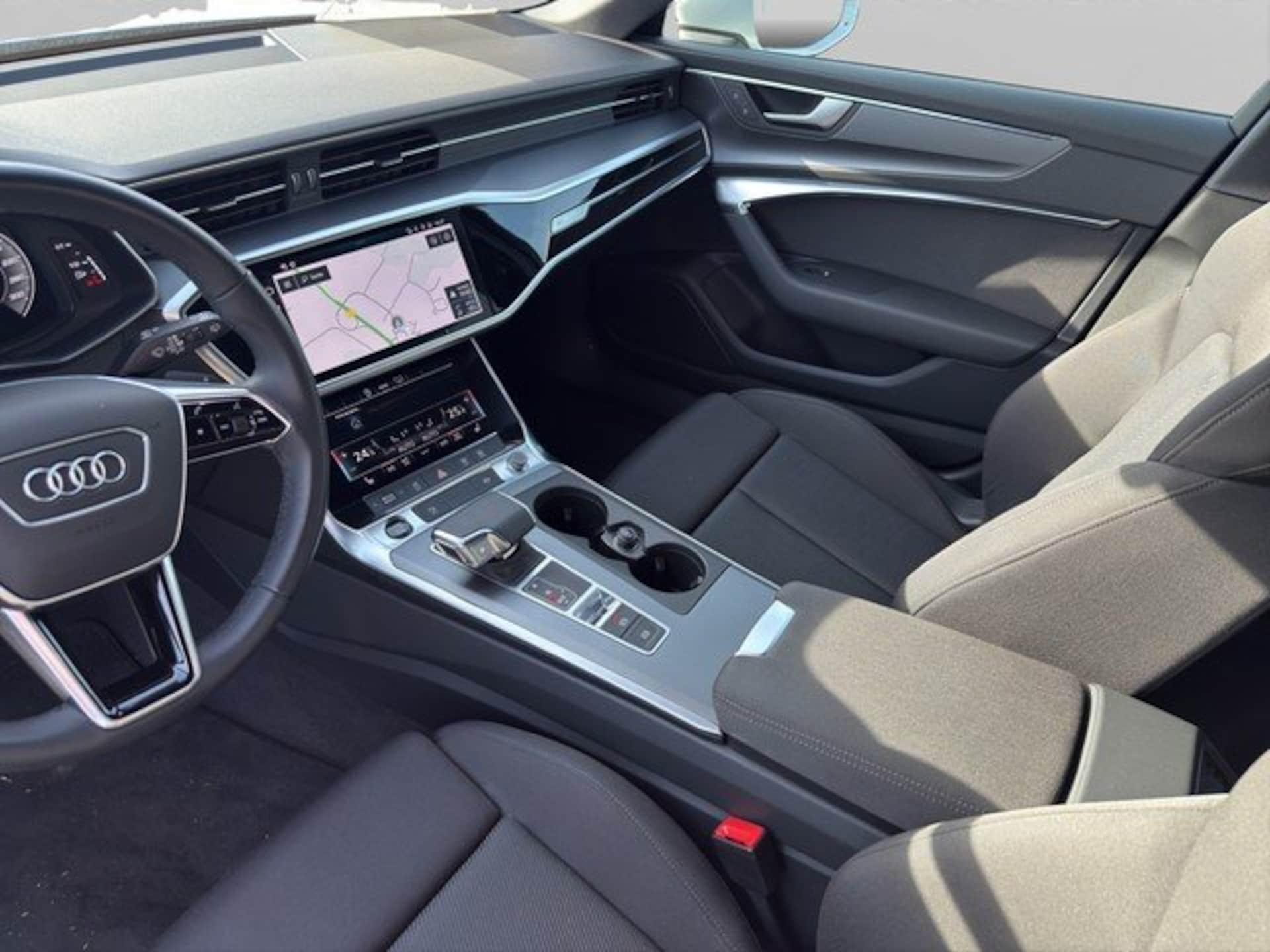 Audi A6 Avant Sport