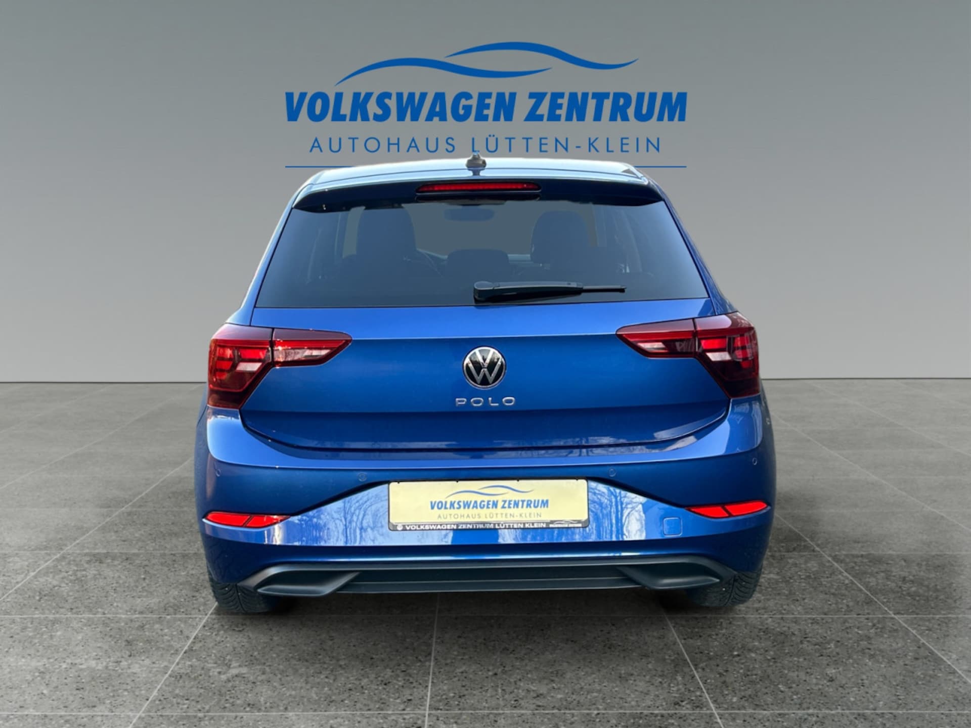 Volkswagen Polo Life