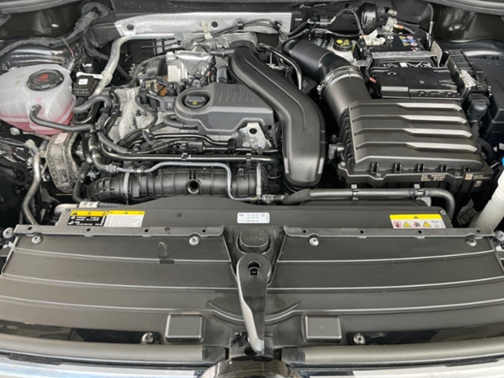 Volkswagen Tiguan Life