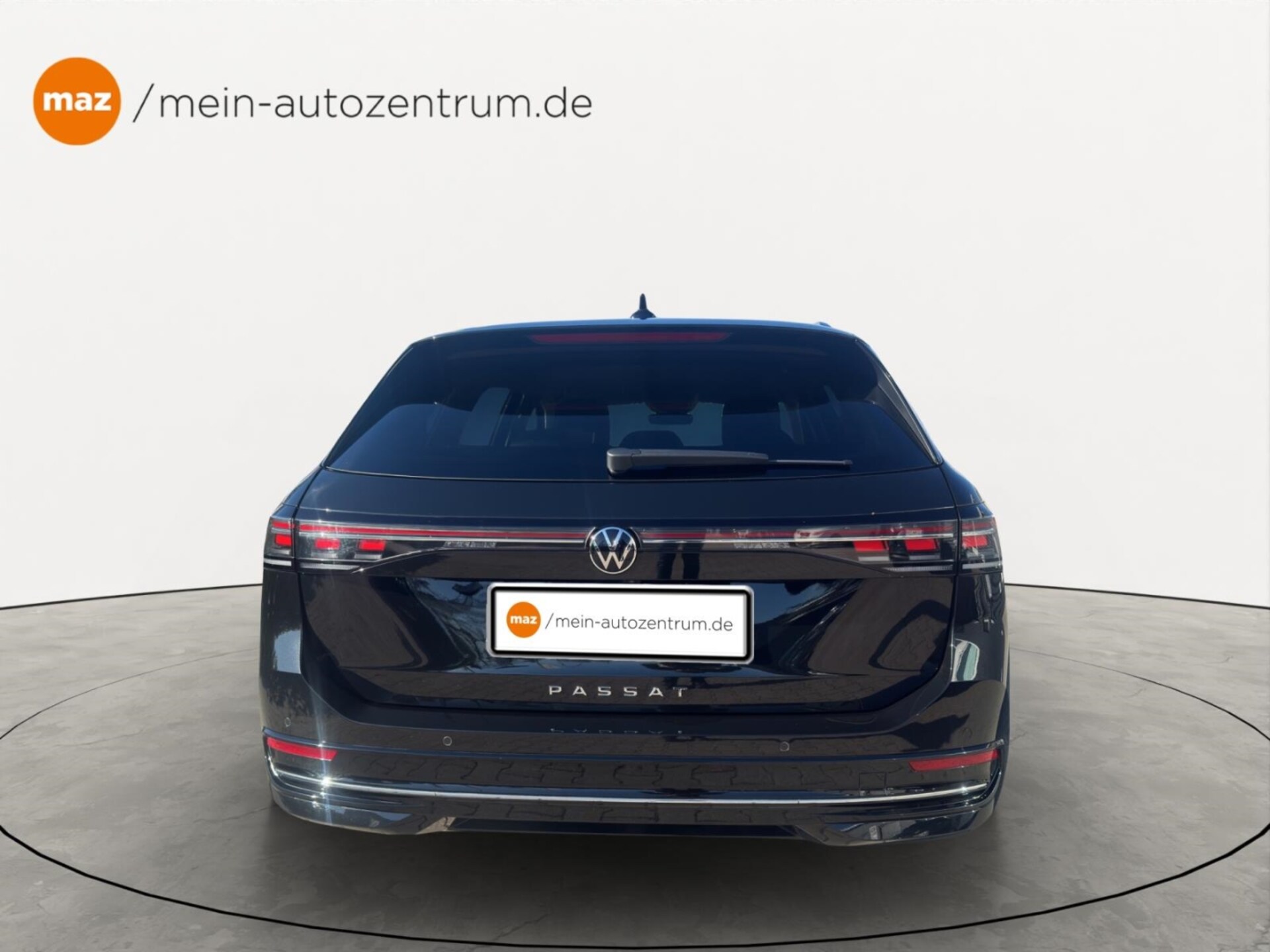 Volkswagen Passat Elegance