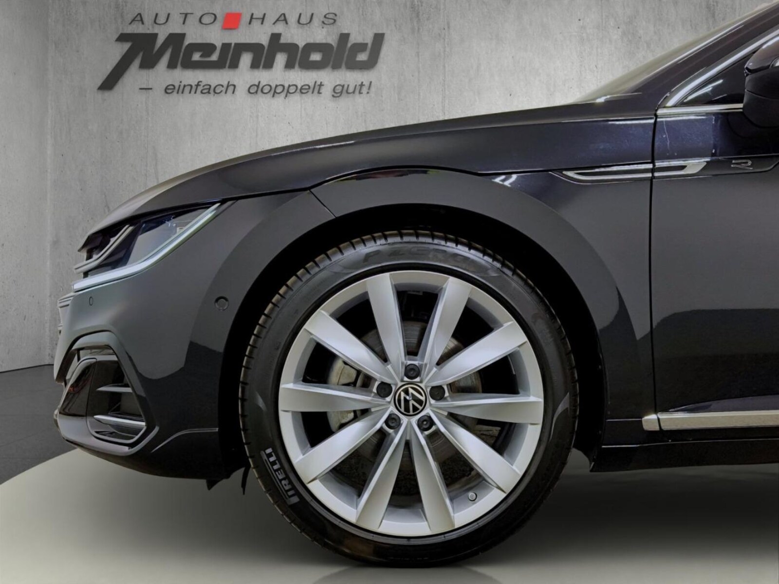 Volkswagen Arteon Shooting Brake – Bild 7