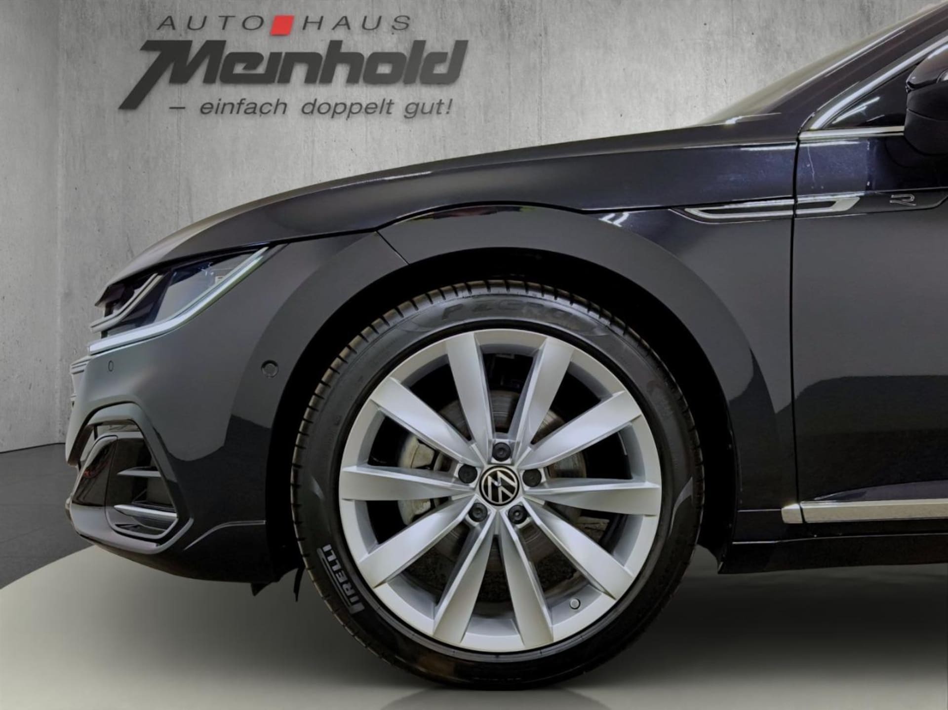 Volkswagen Arteon Shooting Brake R-Line