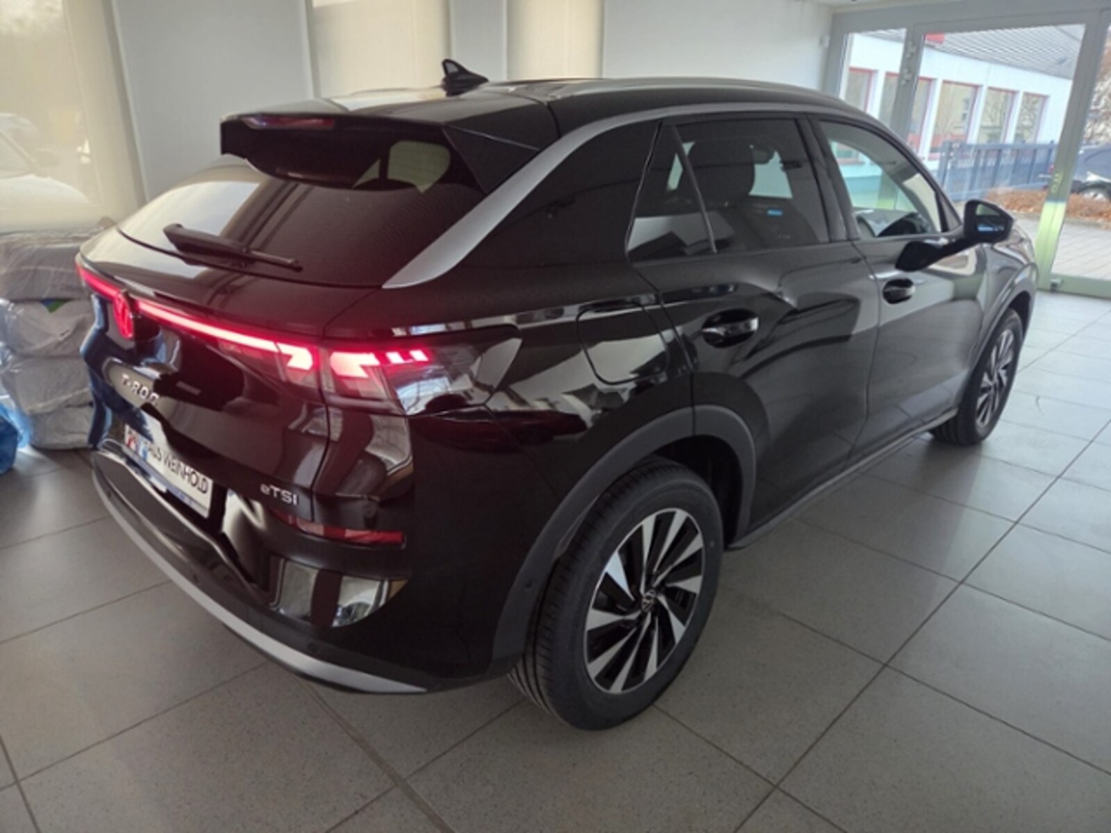 Volkswagen T-Roc – Bild 7