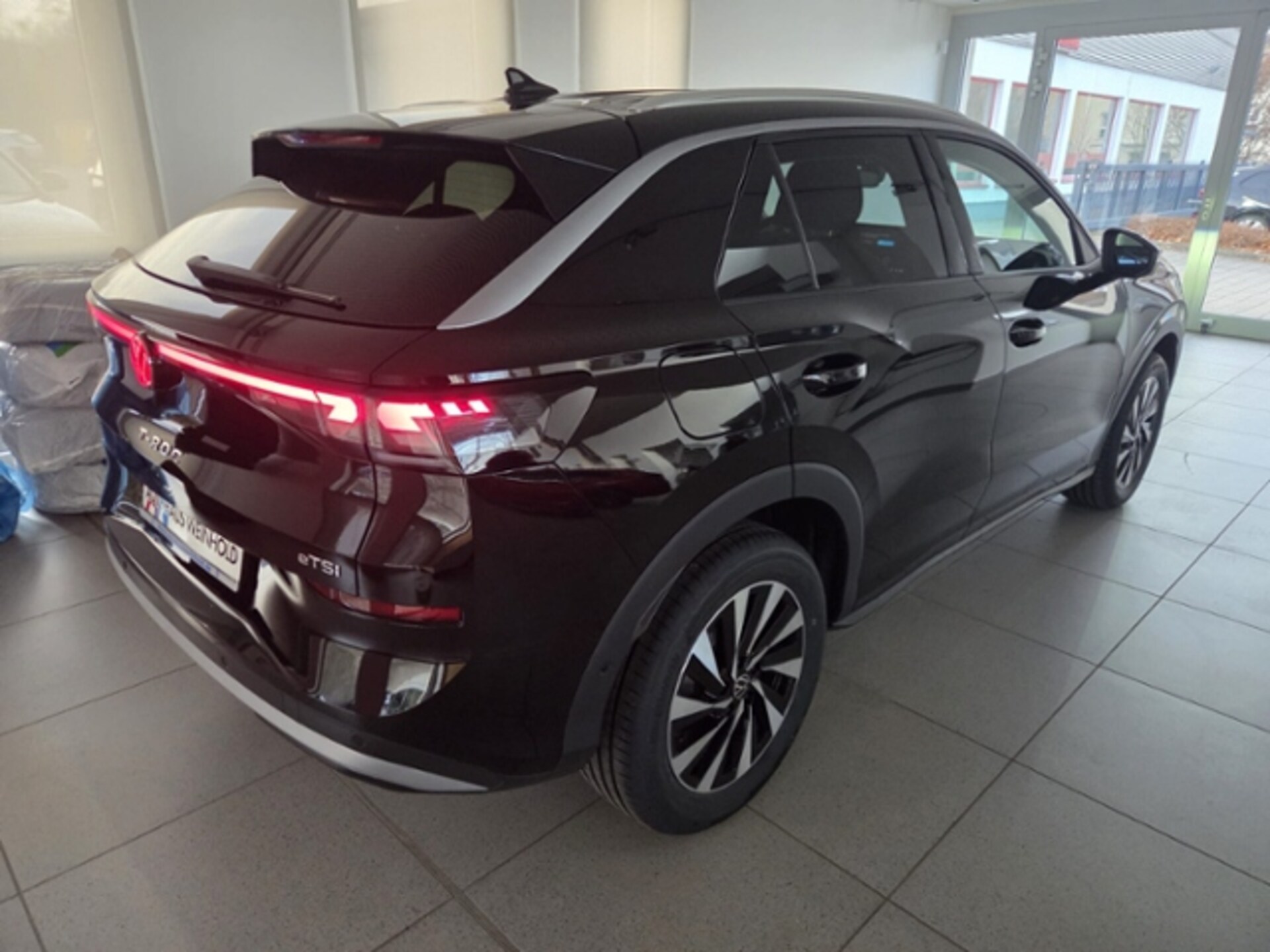 Volkswagen T-Roc Style