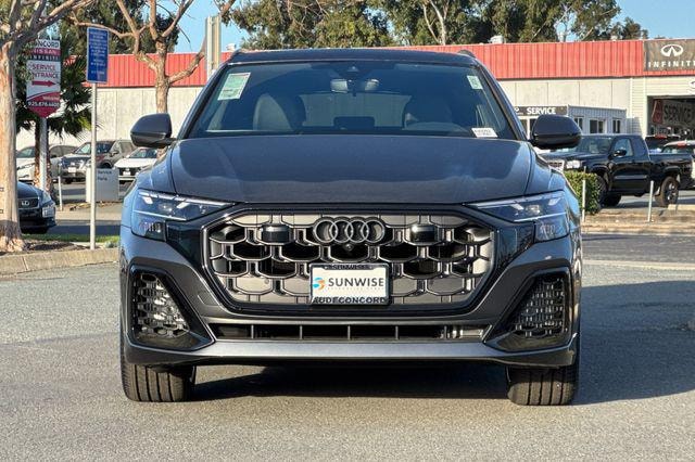 2026 Audi Q8