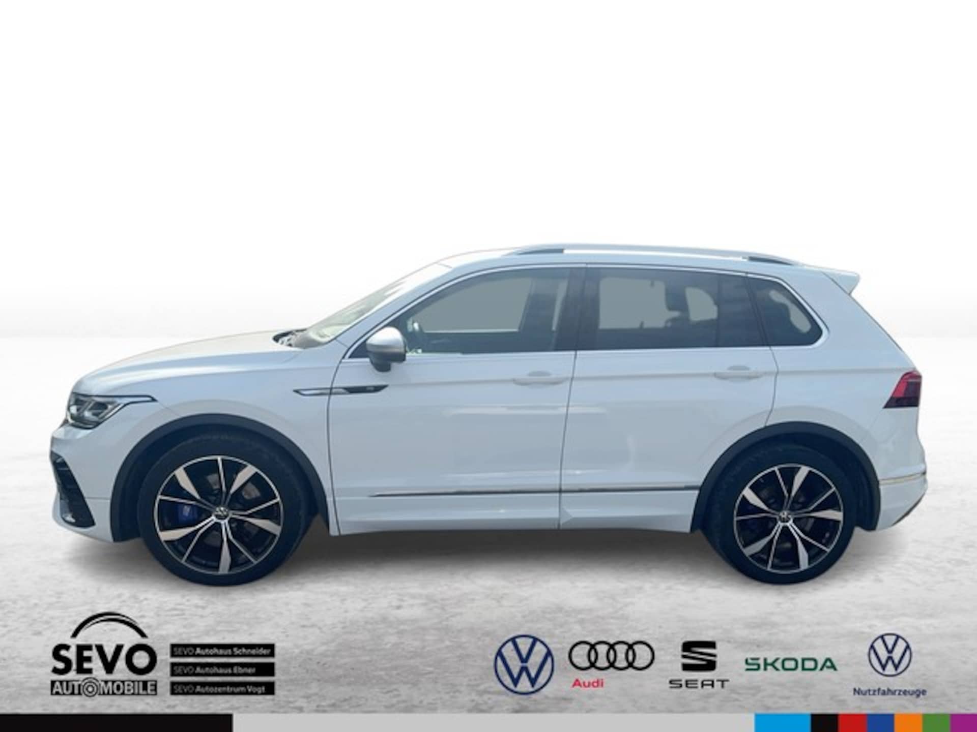 Volkswagen Tiguan R
