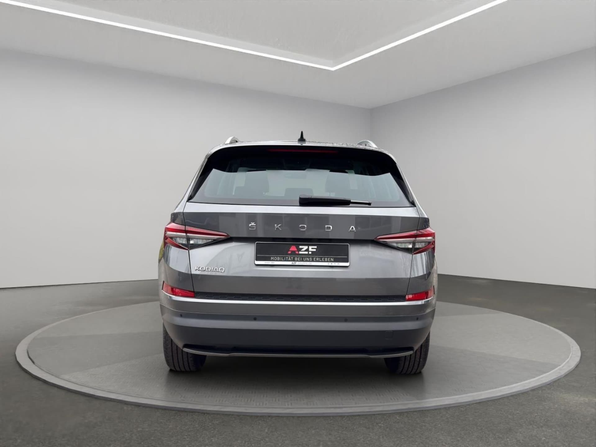 Skoda Kodiaq Style