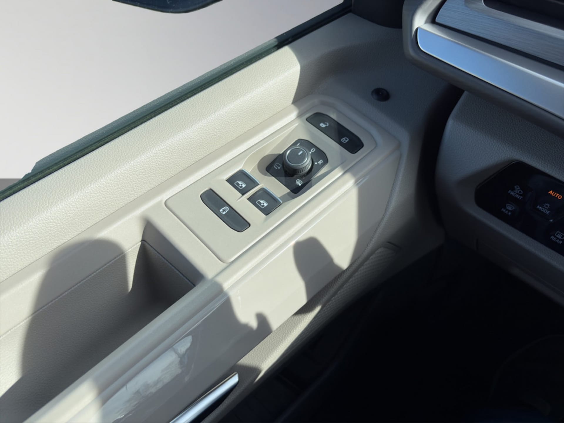 Volkswagen Multivan Langversion Style