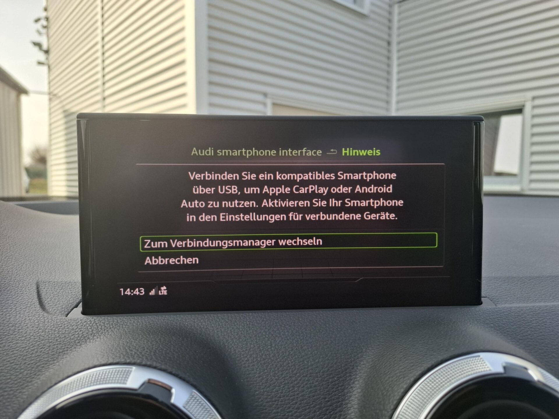Audi Q2 Advanced