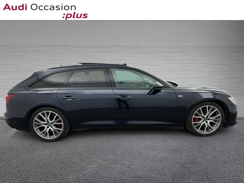 Image about Audi A6 Avant TFSI e Competition 55 TFSI e quattro 270 kW (367 ch) S tronic