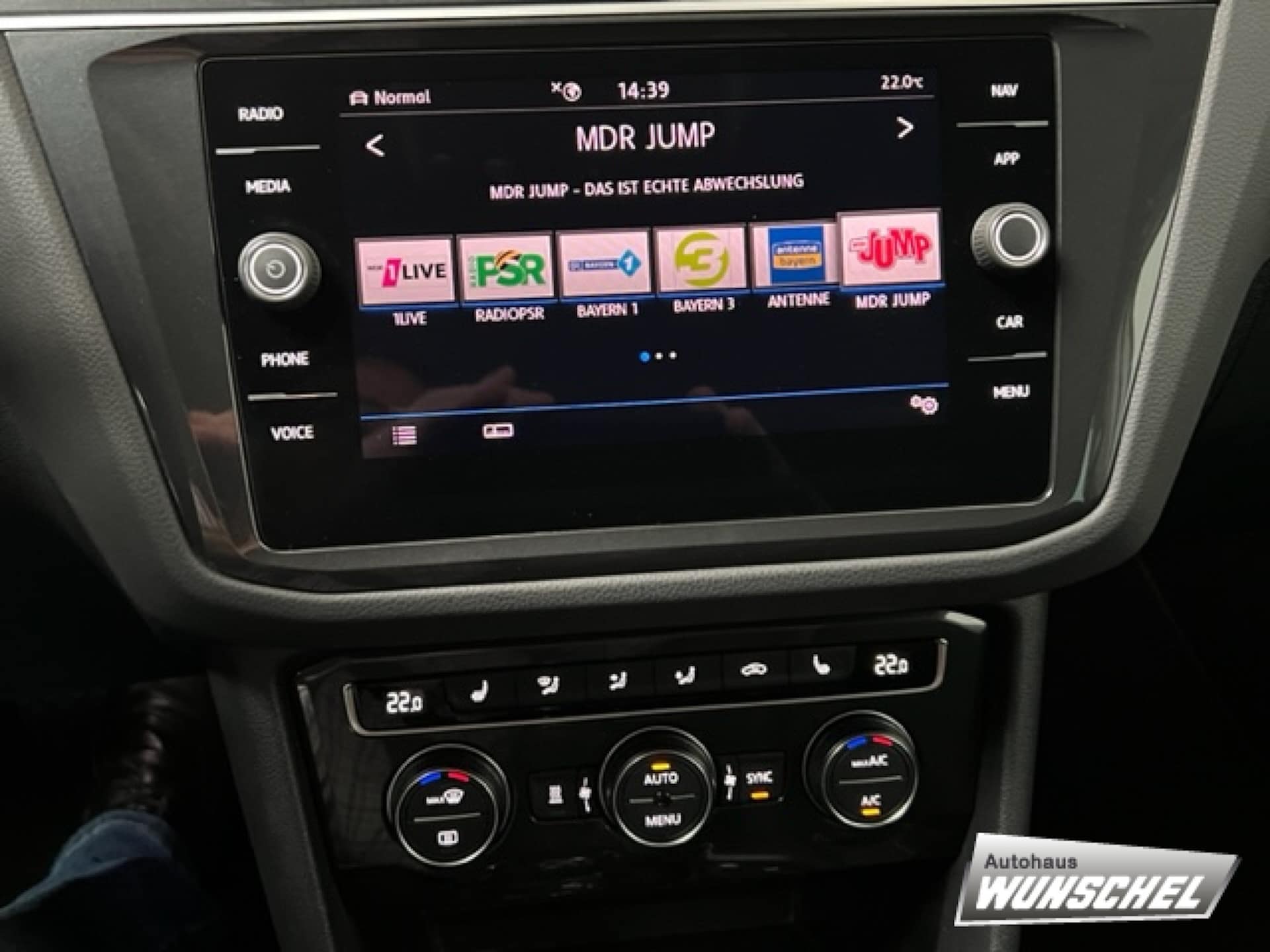 Volkswagen Tiguan Highline