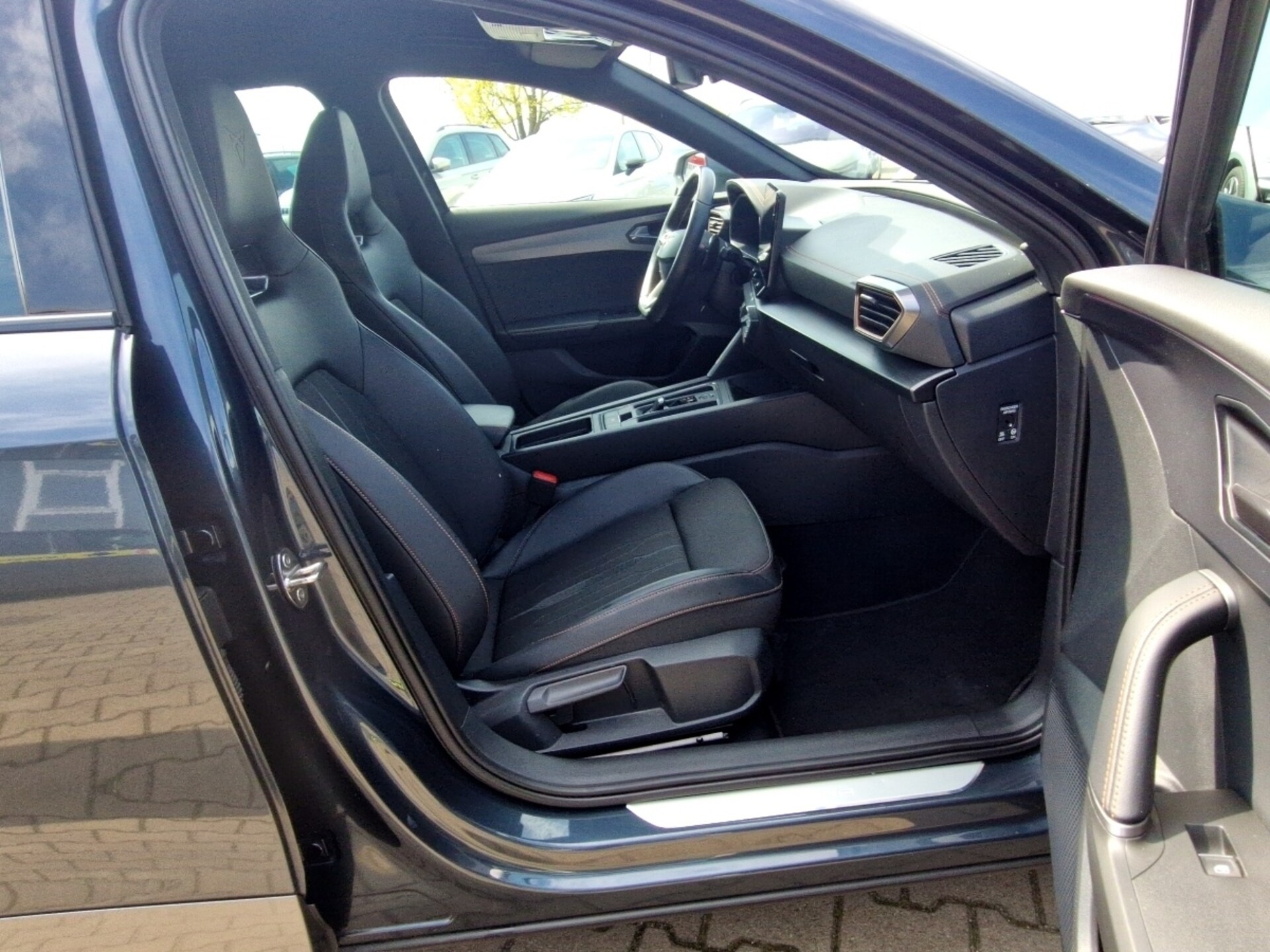 CUPRA Formentor VZ