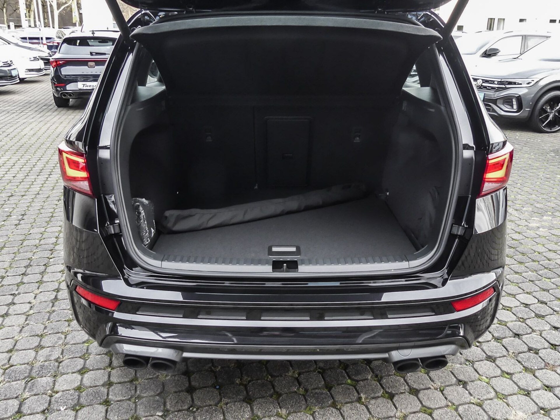 CUPRA Ateca VZ
