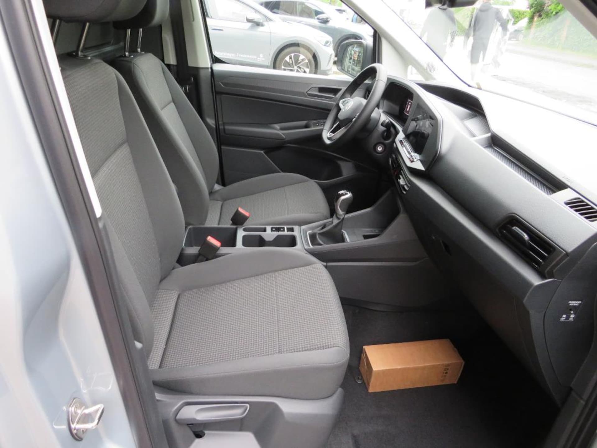 Volkswagen Caddy Cargo