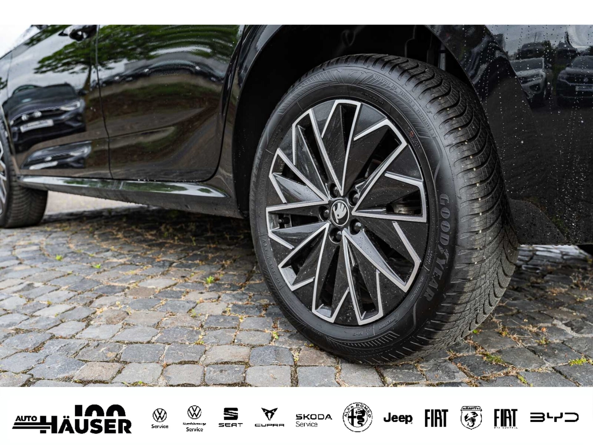 Skoda Kamiq Selection