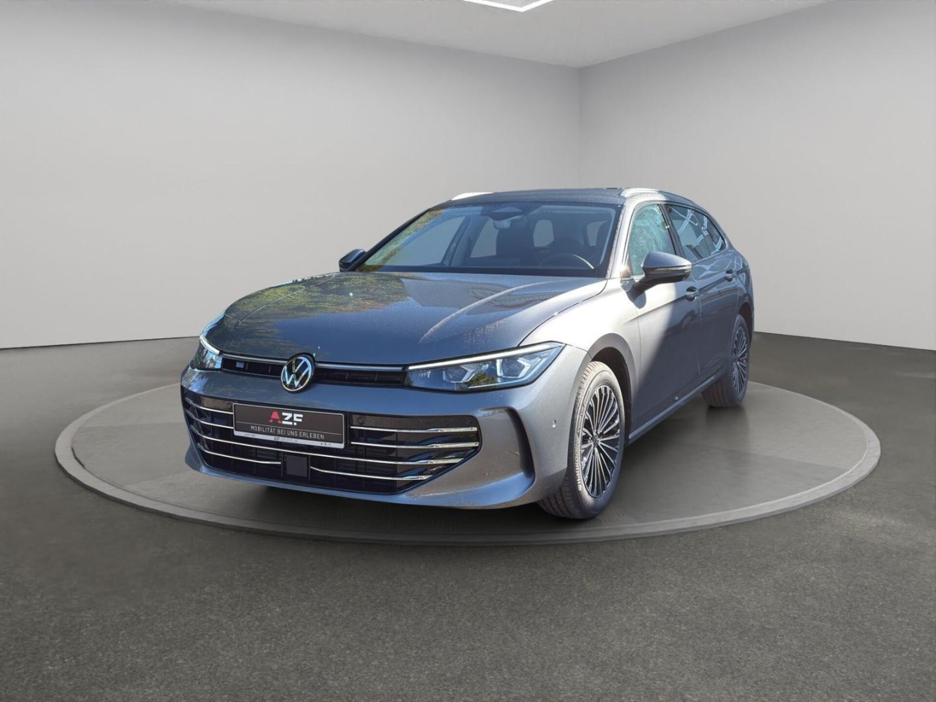 Volkswagen Passat Elegance