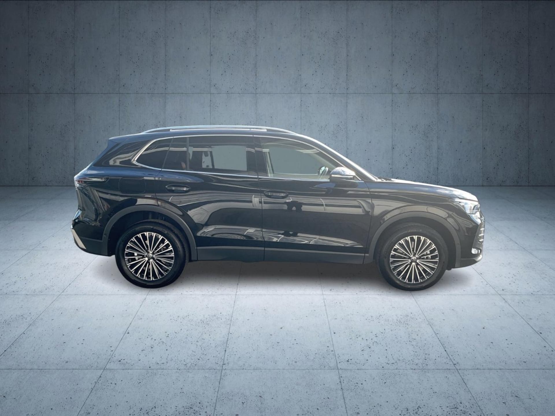 Volkswagen Tiguan Elegance