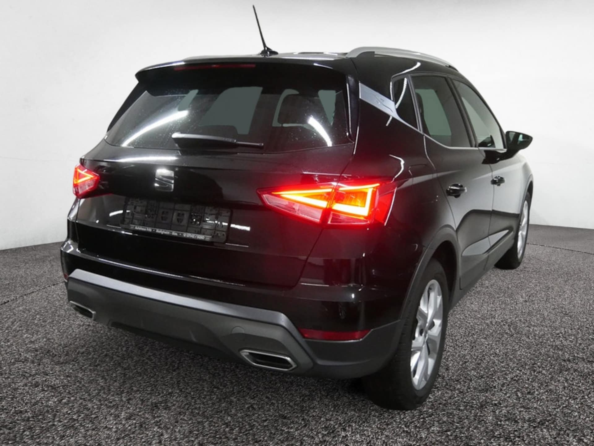 SEAT Arona FR