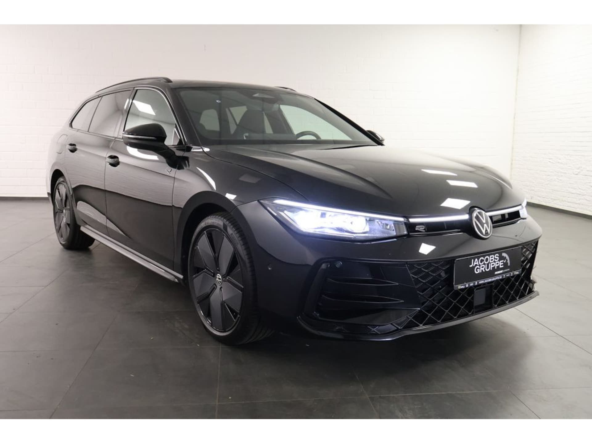 Volkswagen Passat R-Line