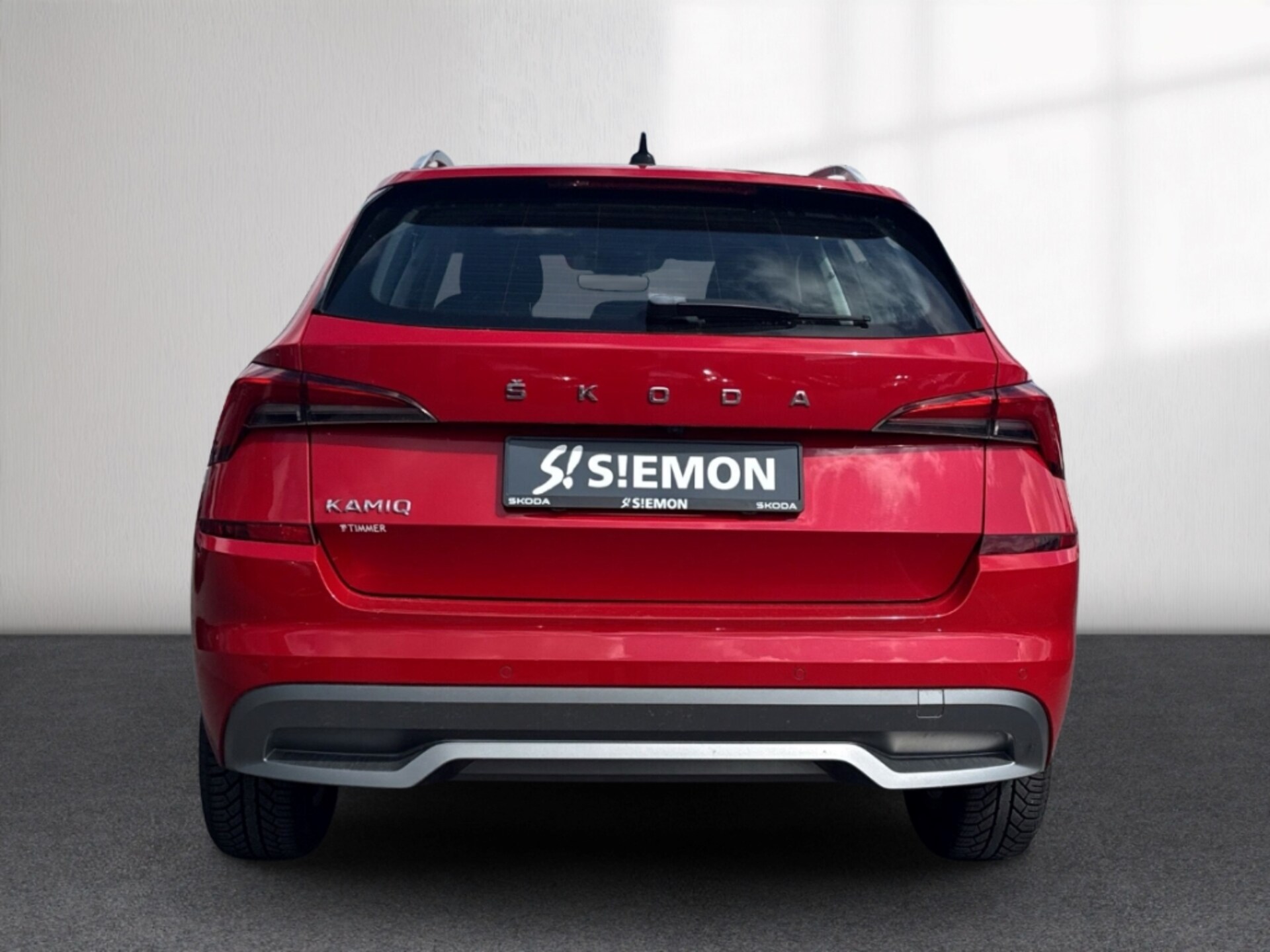 Skoda Kamiq Style