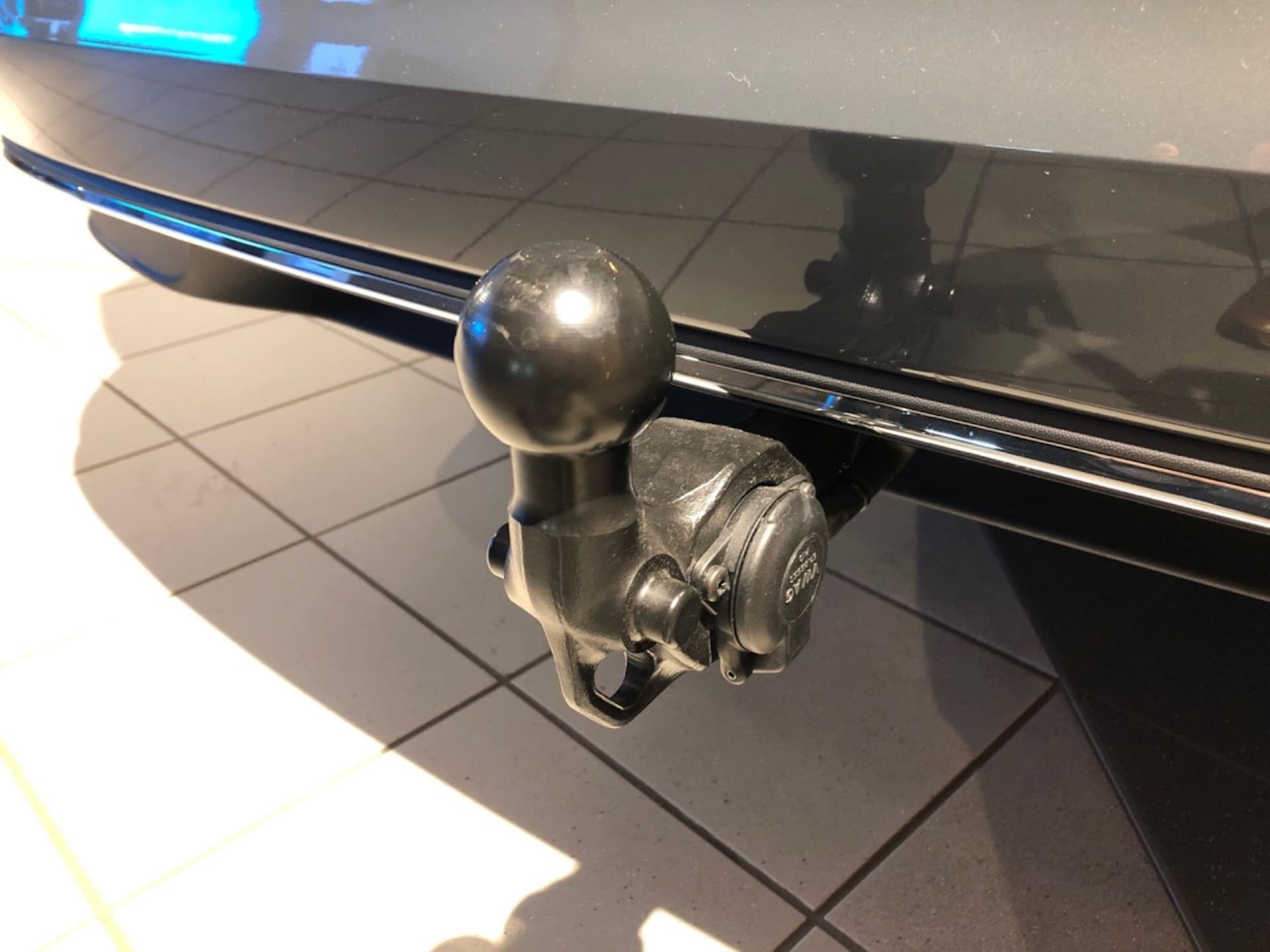 Volkswagen Golf Variant Style