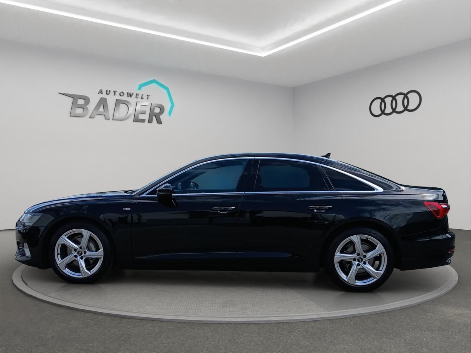 Audi A6 Limousine advanced