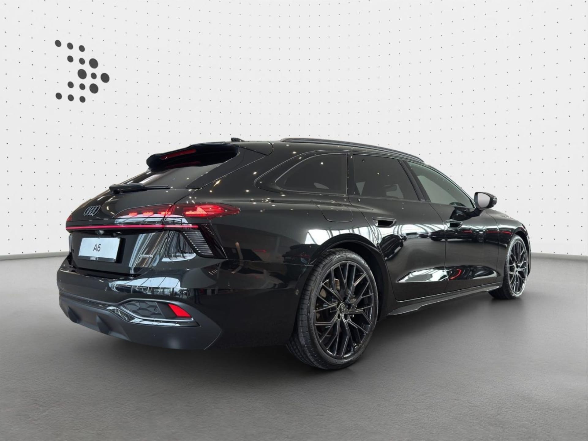 Audi A6 Avant edition one