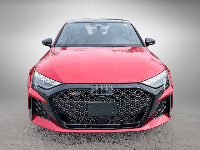 2026 Audi RS3 Sedan