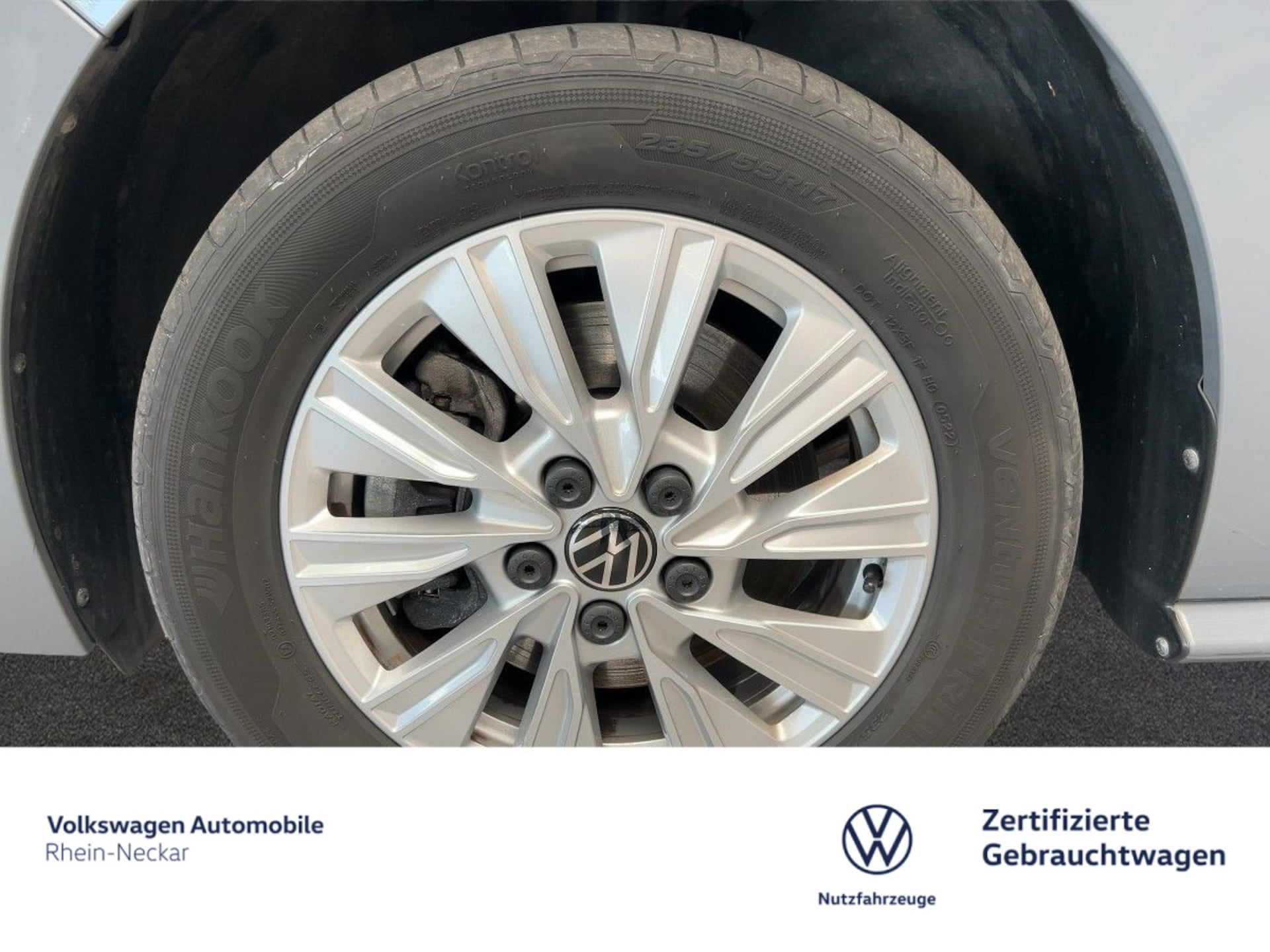 Volkswagen Multivan Life