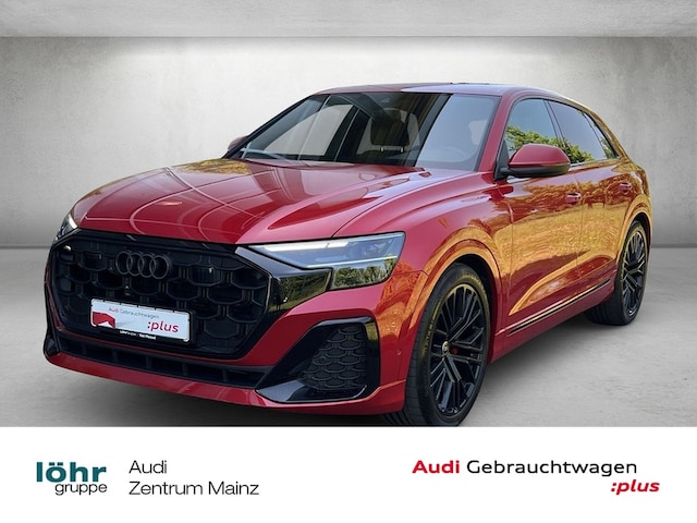 Audi Q8 occasion