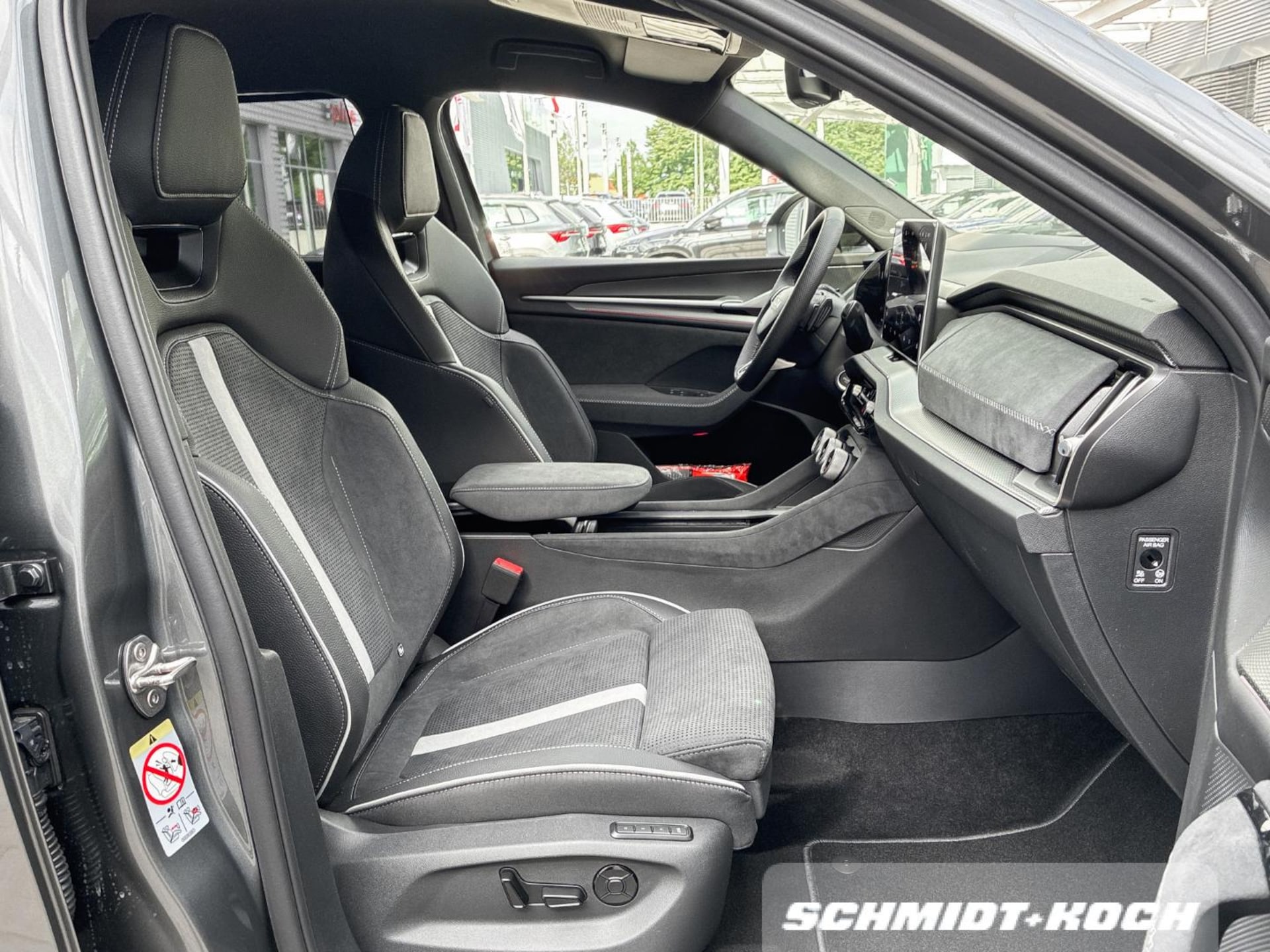 Skoda Kodiaq Sportline