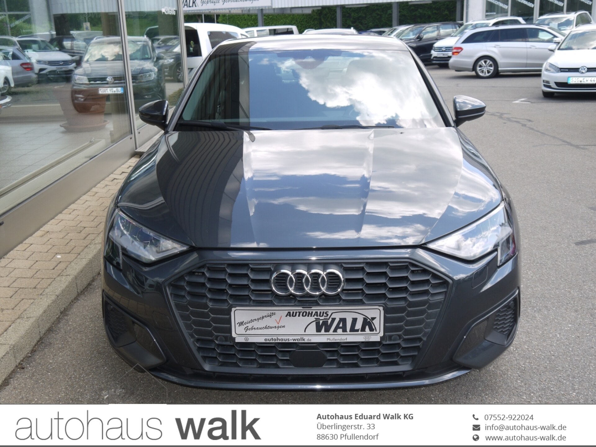 Audi A3 Limousine