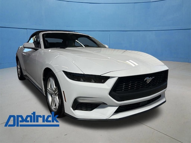 2026 Ford Mustang