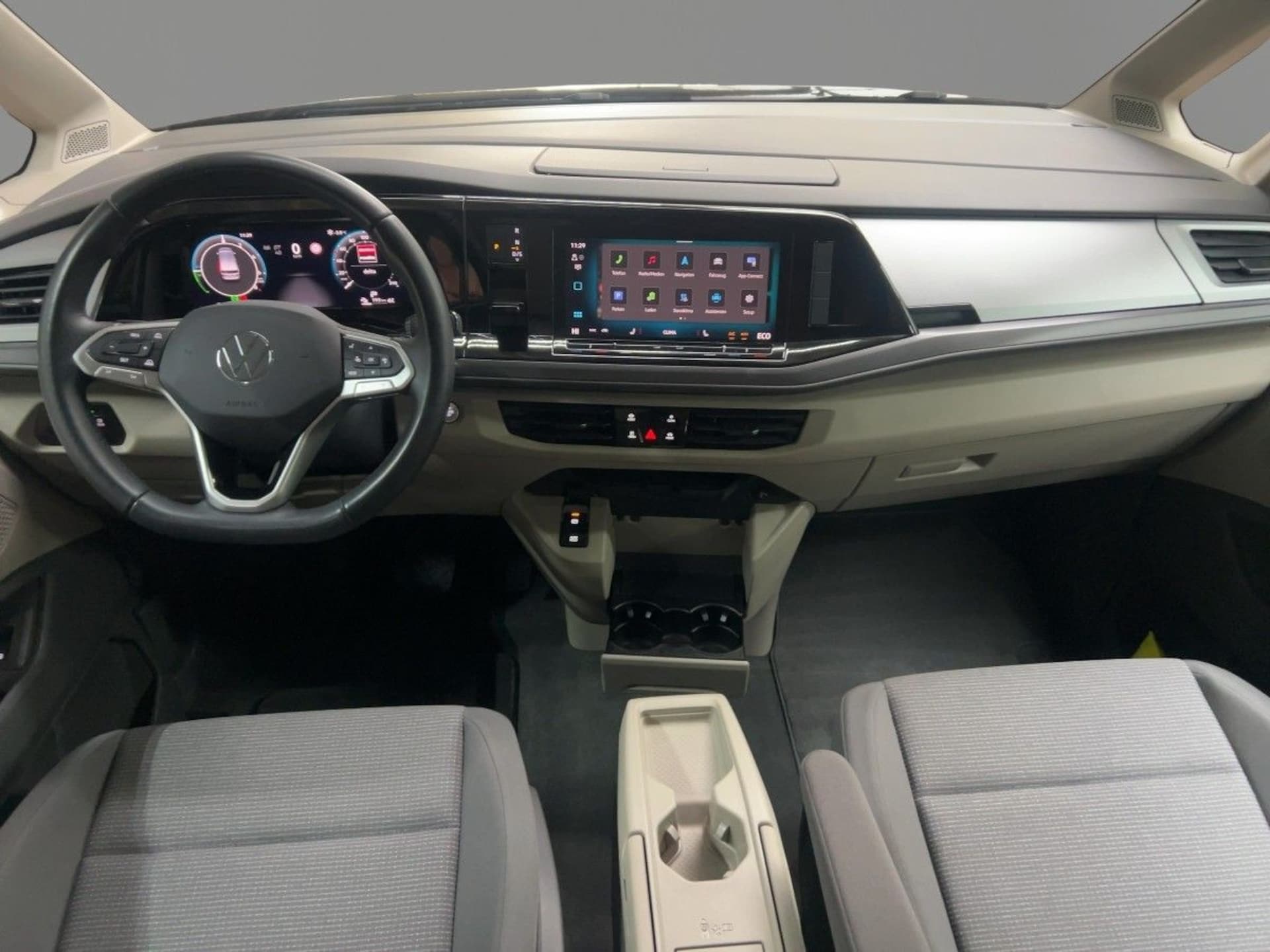 Volkswagen Multivan Basis-Modell