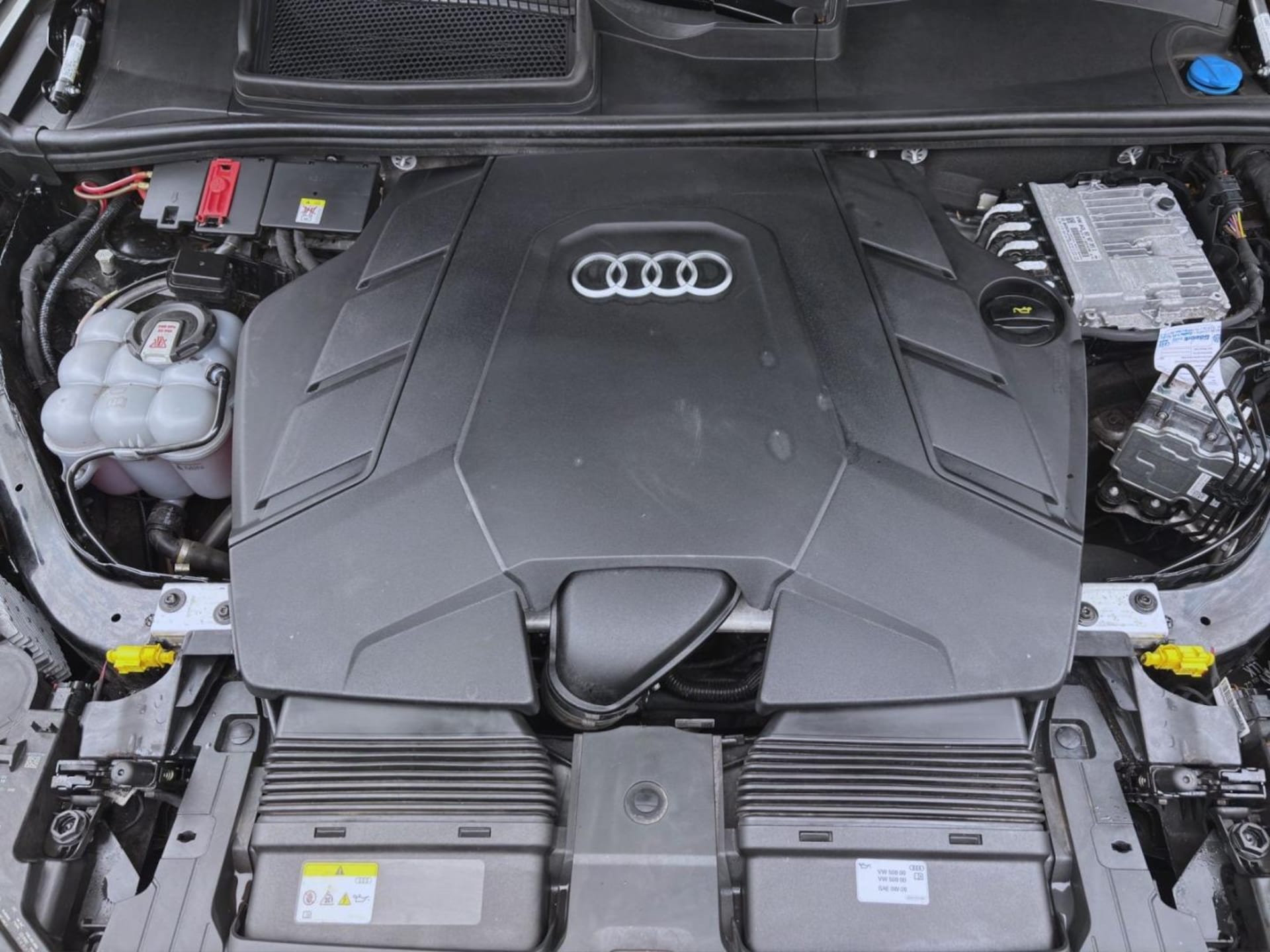Audi Q7 SUV S line